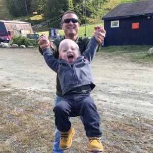 Meet your Posher, Brandon